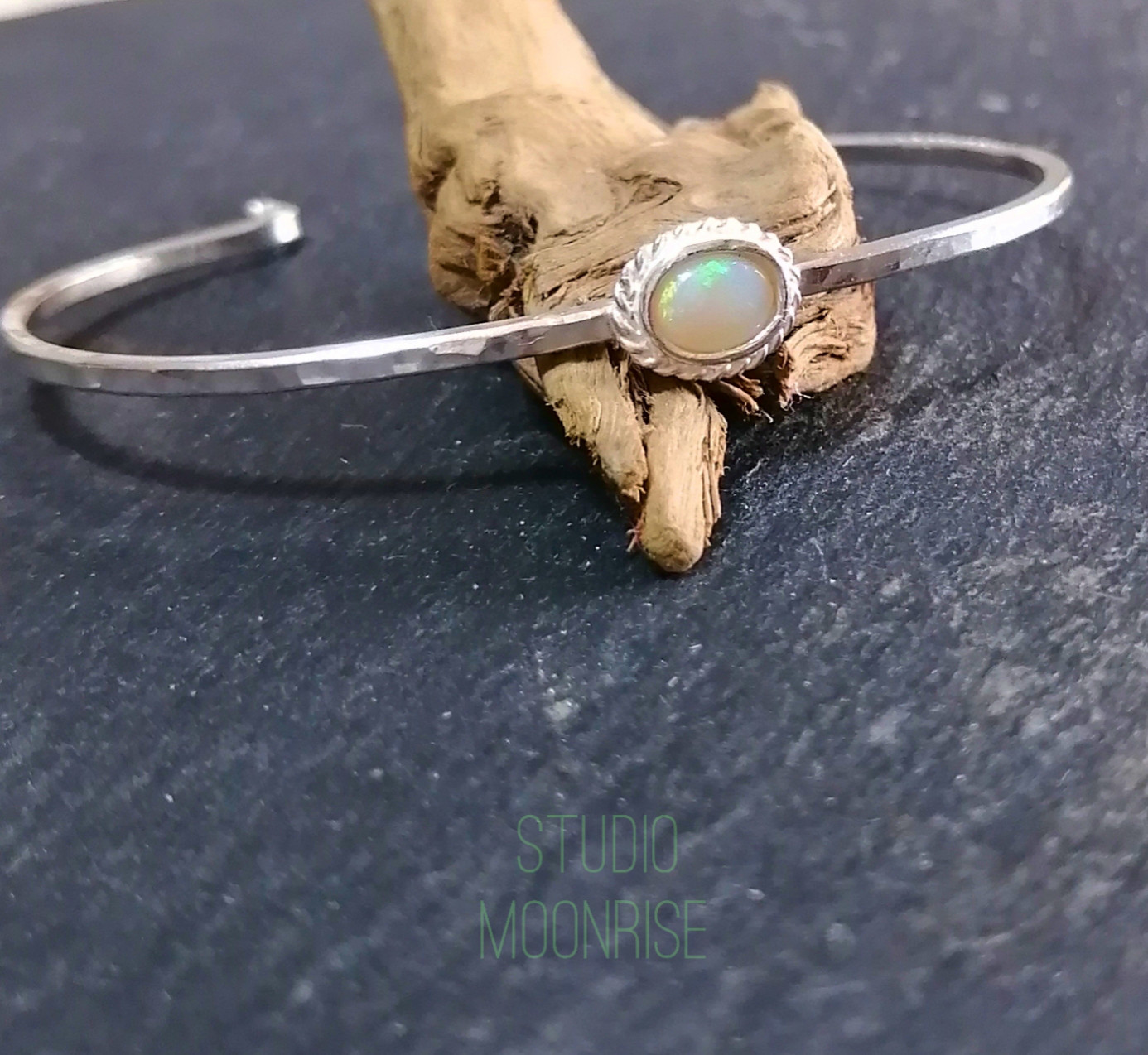 Nautilus Art Jewelry ノーチラス 翔明 シルバー バングル ノーチラス