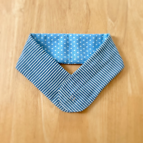 P-㊻ ネッククーラー 首もとひんやり氷結ベルト カバー ハンドメイド P