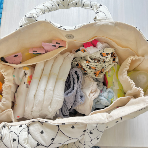 マザーズバッグ ベビー用品 ワンちゃん用品 選べる生地 選べるタグ