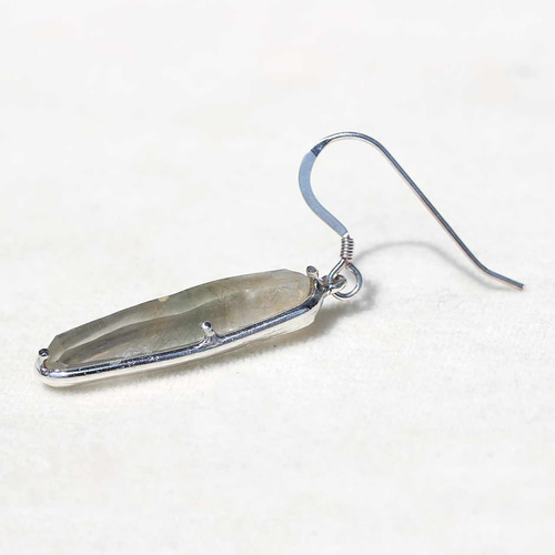 水晶ガネーシャピアス Ganesh Ear Stud：ガネーシャ・スタッド・ピアス – ZOCALO JAPAN