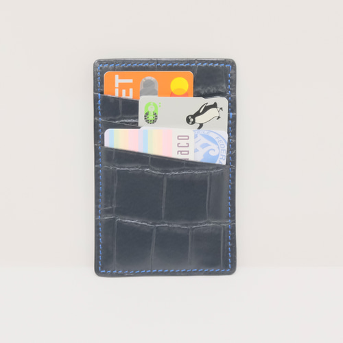 ［オーダー品］　フラグメントケース　ネイビー オリジナルハンドメイド・手芸 - ［オーダー品］ フラグメント
