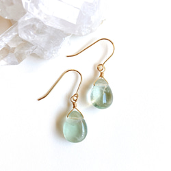 フローライト ピアス の人気通販｜Creema(クリーマ) 国内最大の