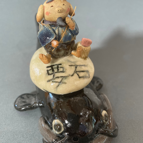 蛭子様の置物 楽天市場】【個体で選べる】 プレゼントボックス入り 正規品 MIA S