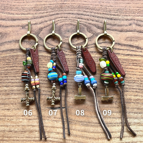 ヴァイキング 旅のお守り トールハンマー ミョルニル［真鍮