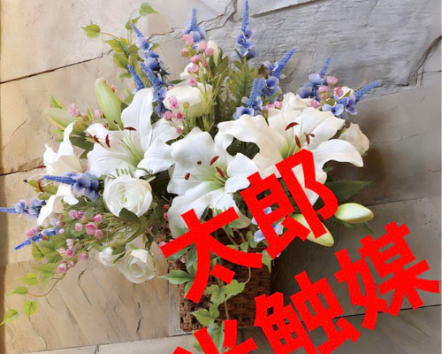 光触媒 人工観葉植物 ウォールグリーン フェイクグリーン 壁掛け