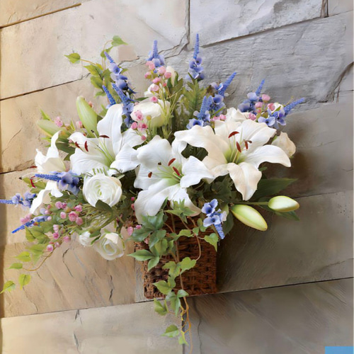 光触媒 人工観葉植物 ウォールグリーン フェイクグリーン 壁掛け