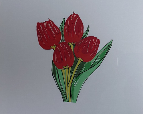 絵画 chulip. 73cc04fc2831e62ef90bf3868ae964