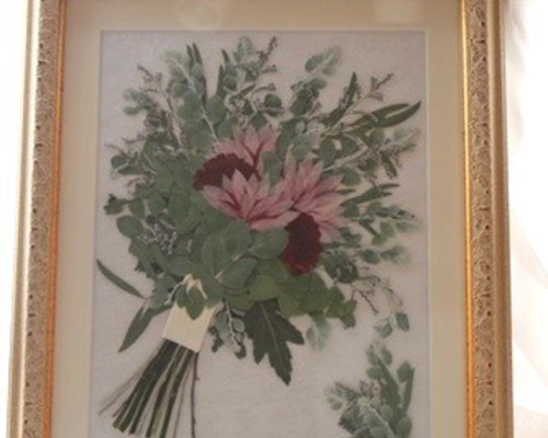 N様オーダー品】押し花額追加分 その他オーダーメイド アトリエ