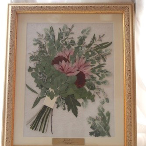 N様オーダー品】押し花額追加分 その他オーダーメイド アトリエ  