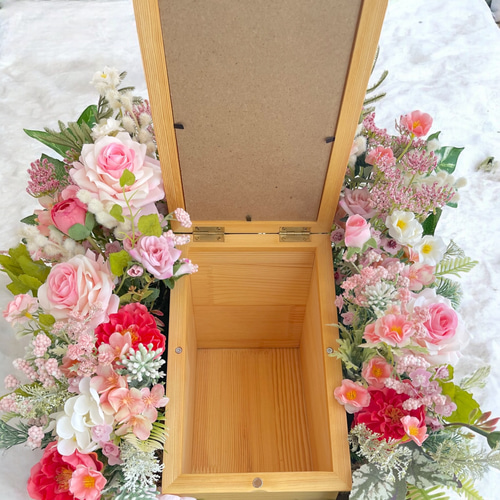 癒しと安らぎに満ちたペット用光触媒ミニ祭壇 メモリアルセット アート