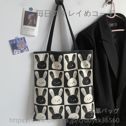 高級感#旅行#小人数#贈り物#キャンバストートバッグ女性用手提げ袋2024 