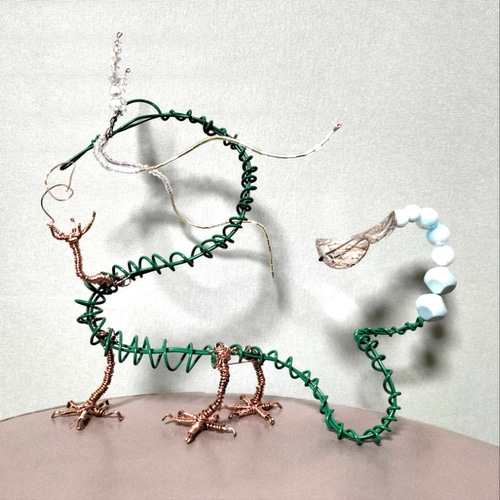 水晶 と龍の置物 縁起物 オブジェ 新出発 干支の置物 その他置物 水晶 と龍の置物 縁起物 オブジェ 新出発 干支の置物 その他置物