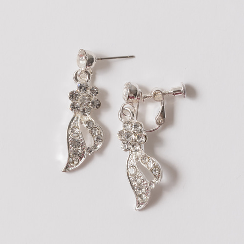 3点セット（ティアラ＆ネックレス＆イヤリング・ピアス） | 【公式