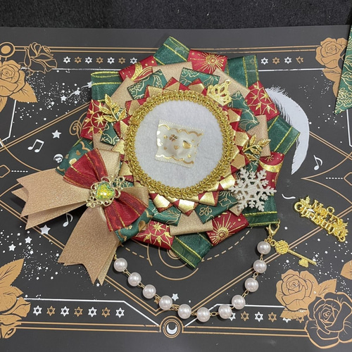 痛ロゼット ロゼット 缶バッジ 推し55mm 65MM サイズ 缶バッジ用