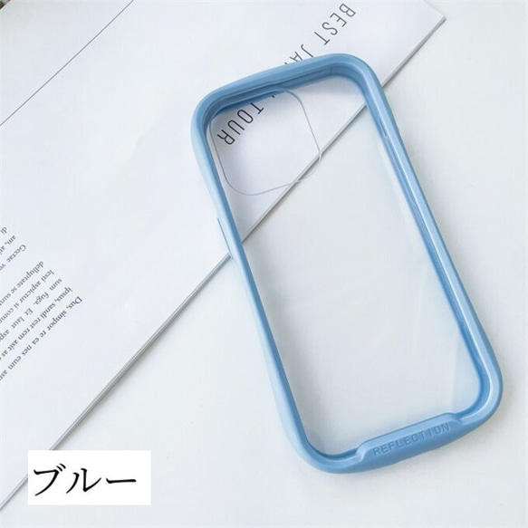 紫陽花iFace風押し花ケース、iPhoneのみ対応、手帳型、iPhone17、iPhone17pro、iPhone16 8枚目の画像