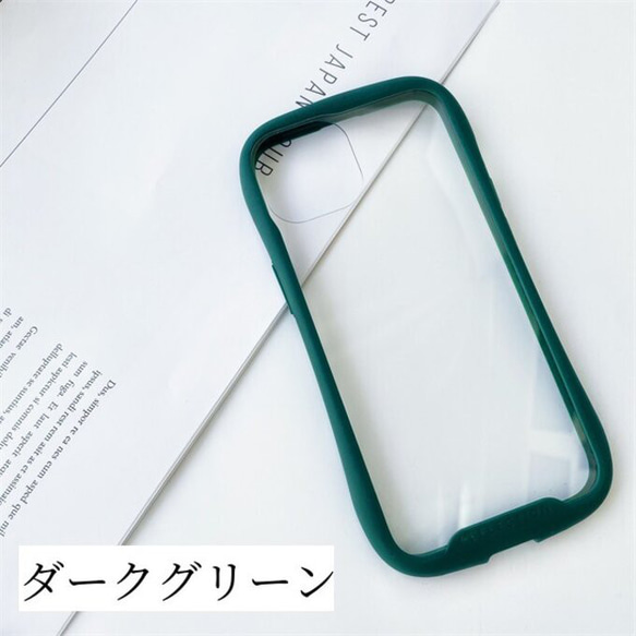 紫陽花iFace風押し花ケース、iPhoneのみ対応、手帳型、iPhone17、iPhone17pro、iPhone16 11枚目の画像