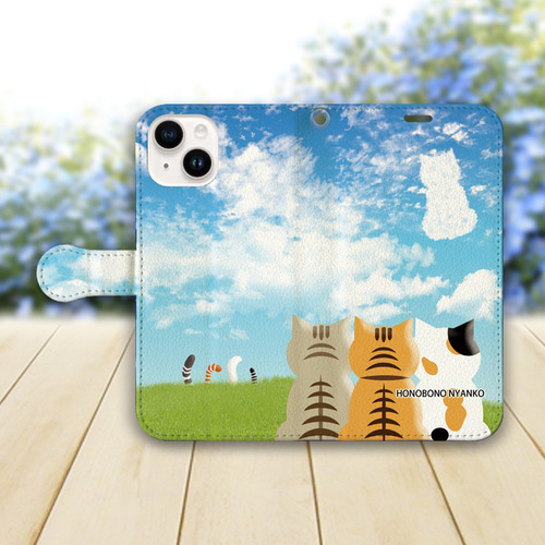 スマホケースにゃんこ専 5ea6eb8eaf176fca349bb8014e7dc7