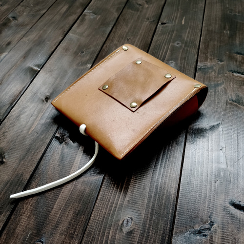 栃木ヌメ革　ベルトポーチ pot] 栃木レザー ポーチ (Sサイズ) blpt0084 | ポーチ | ベルト