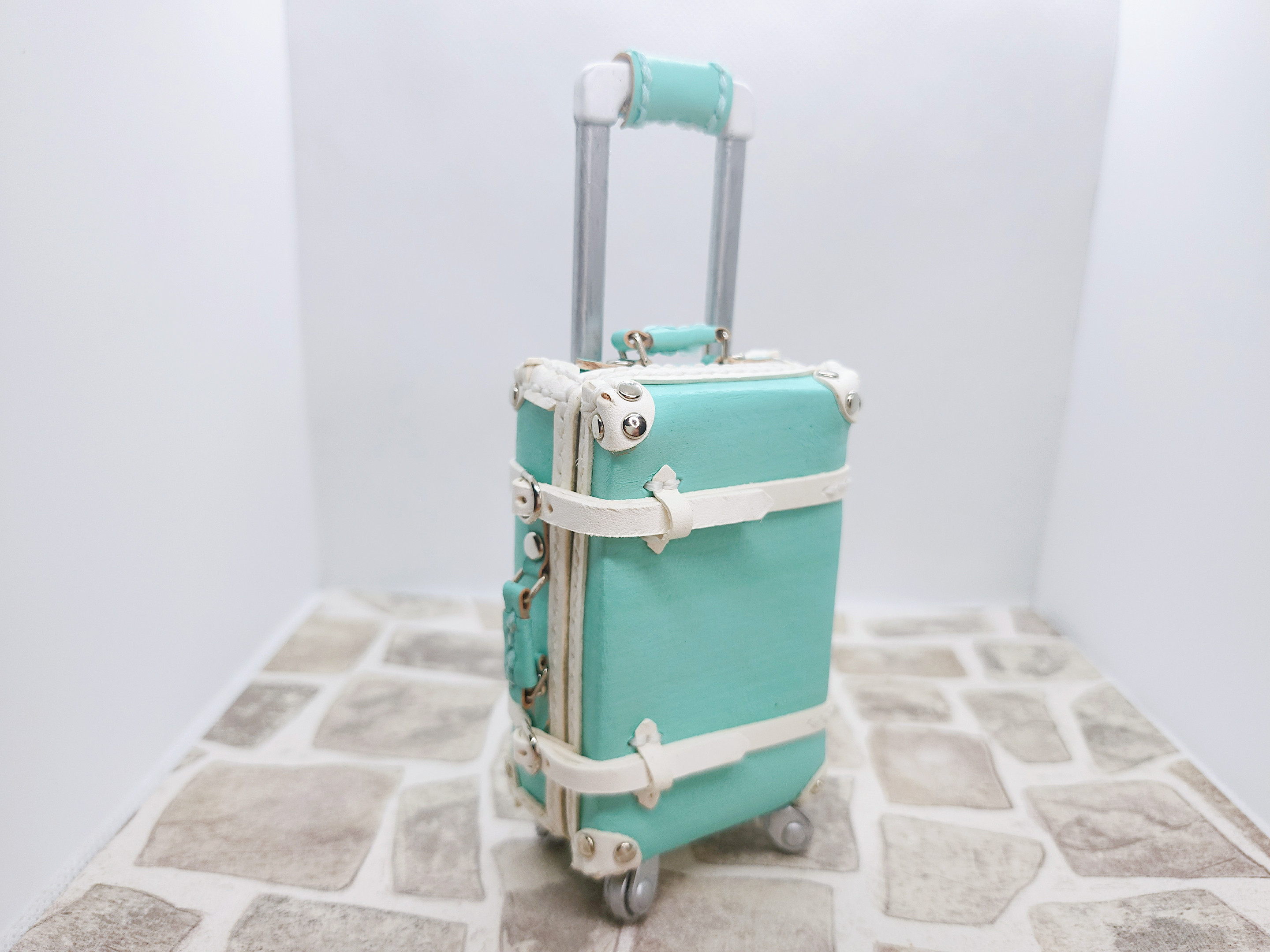 はられ様【専用】 キャリーケース　40Lミントグリーン 楽天市場】【20%OFFクーポン〜】スーツケース キャリーケース