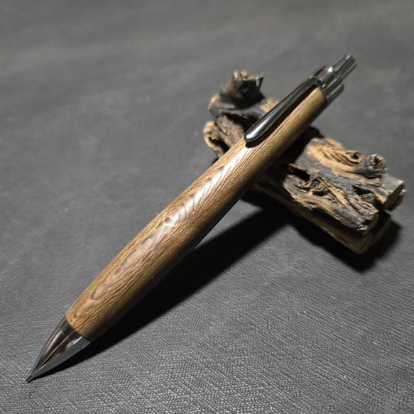 ボナーン 木製シャープペンシル 専用ケース付き 2ef3665db98f8bac58bce176fd24c7