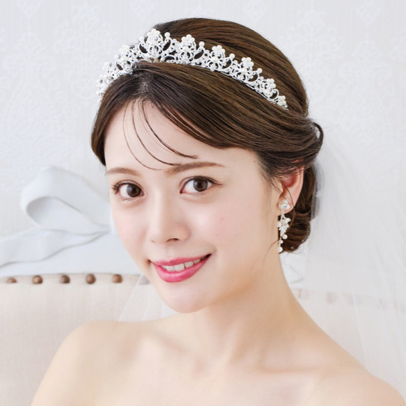 T52 結婚式 ジルコニア 挙式 ウェディング ビジュー プリンセス