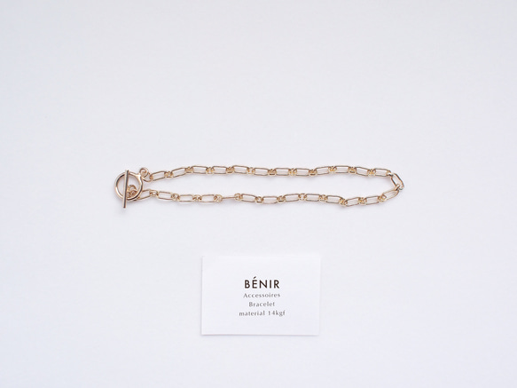 ロンハーマン バングル 14Kゴールドフィルド (GF) ロンハーマン バングル 14Kゴールドフィルド (GF)