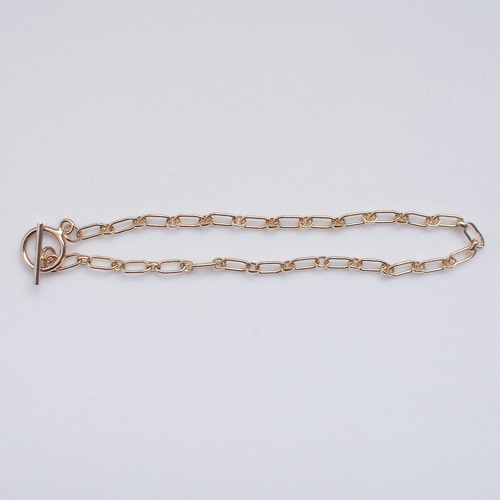 Touareg Vintage Brass Bangle トウアレグ ヴィンテージ