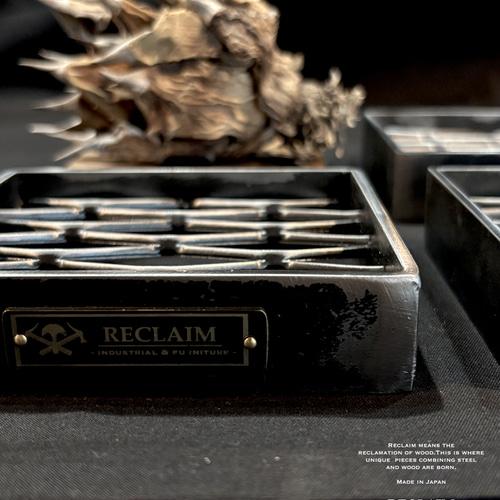 industrial 植物台座 Ps' stand お洒落なインテリア アクセサリー置き