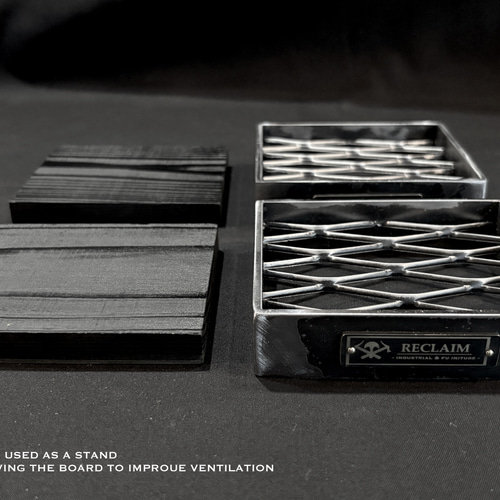 Ps’ stand (植物台座) industrial 植物台座 Ps' stand お洒落なインテリア