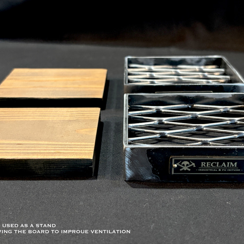 Ps’ stand (植物台座) industrial 植物台座 Ps' stand お洒落なインテリア