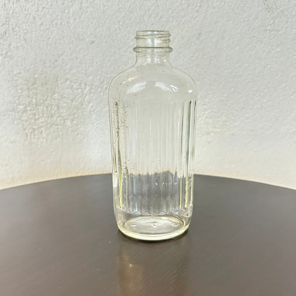 イギリス アンティーク瓶2個セット アンティークボトル瓶 イギリス 英国 おしゃれ瓶 ガラスボトル