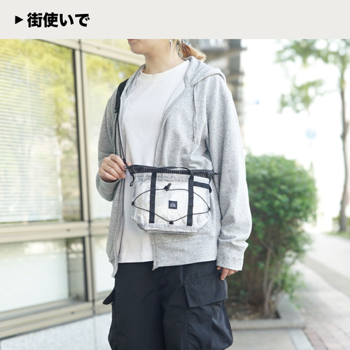 Coyote・ちびハイカーサコッシュ・S/登山・ハイキング・キャンプ