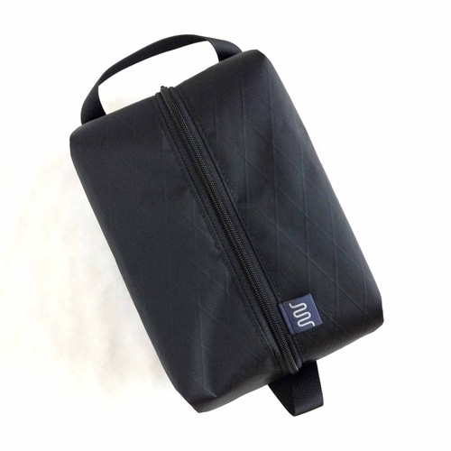 ポーチ X-Pac ブラック Mサイズ ナイロン スタッフバッグ 仕分けポーチ