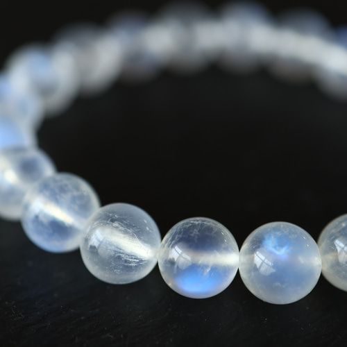 MOON SETTING DIAMOND BRACELET(2ZU0553)K18 ブレスレット