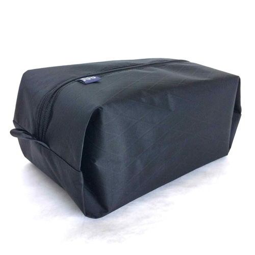 PORTERナイロン収納ポーチ 4個セット 黒 SNACK PACK（PORTER） ポーター スナックパック ポーチ(L)-160