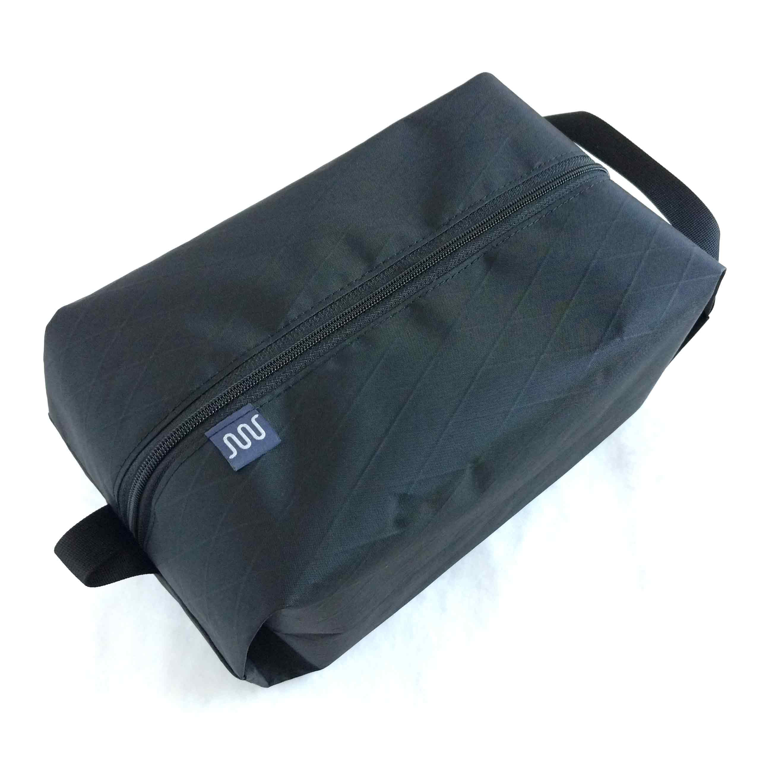 PORTERナイロン収納ポーチ 黒 4個セット