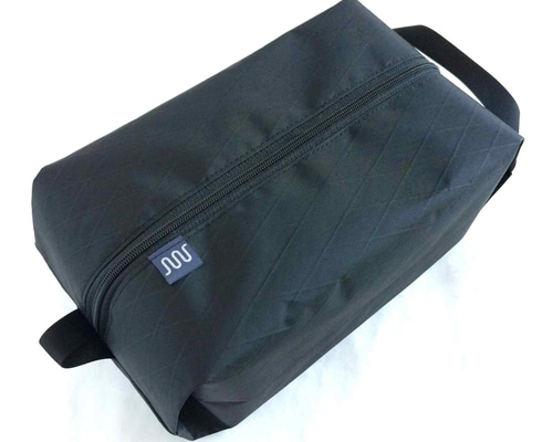 PORTERナイロン収納ポーチ 4個セット 黒 WITH(ウィズ) POUCH | 吉田カバンホームページ | YOSHIDA & Co.