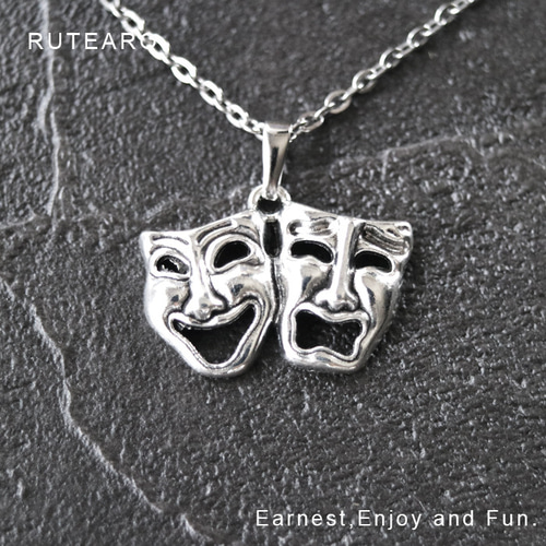 ideaswamネックレス50cm、ステッカー付き ideaswamネックレス50cm、ステッカー付き ideaswamネックレス50cm