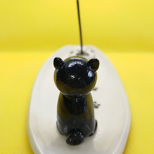 柴犬の祈り お香立て 2種よりお選びいただけます（受注制作）｜ペット