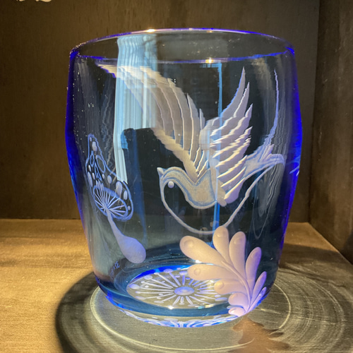 ✳︎HOYA CRYSTAL✳︎ブラックスカルグラス ✳︎HOYA CRYSTAL✳︎ブラックスカルグラス