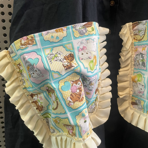 古着 ヴィンテージ vintage ワンピース パッチワーク リメイク  