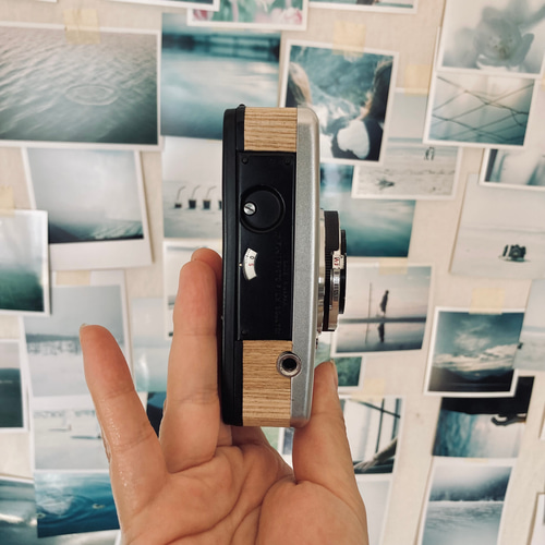希少になる 修理&カスタマイズ&試写済】Fujica その他 F2.8 28mm / Half フィルムカメラ