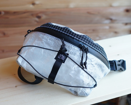 hiiragi outfitters DCFドライコンプバッグ　Mサイズ DCFドライコンプバッグ