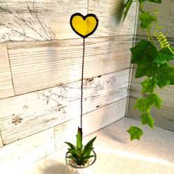 プチステンドグラス　四ツ葉のクローバー ステンドグラス パネル 四つ葉のクローバー - メルカリ