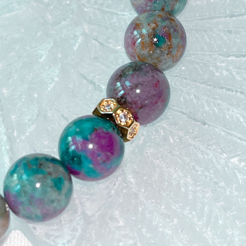 ルビーインフックサイト】ルビーインフックサイトブレスレット ルビー