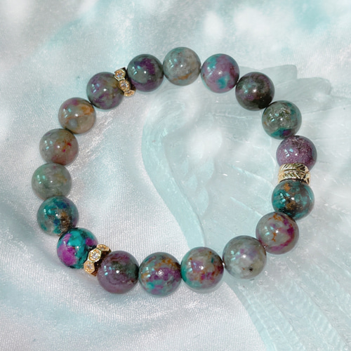 ルビーインフックサイト】ルビーインフックサイトブレスレット ルビー