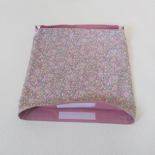 防災頭巾カバー 33×33サイズ・.｡*・優しい小花*⋆｡˚✩.座布団