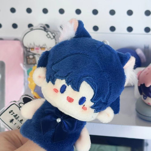 無属性　ぬいぐるみ　5cm ハンドメイド 自作ぬいぐるみ 無属性 5cm ハンドメイド - メルカリ