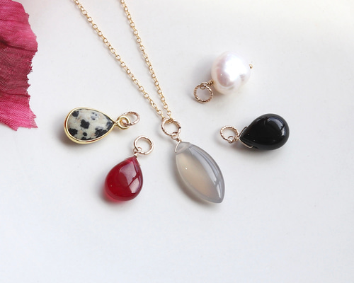 あつ様 No.2558 ブランデーシトリン チャーム あつ様 No.2558 ブランデーシトリン チャーム あつ様 No.2558