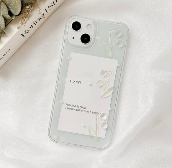 【ゅーか品】オリジナルiPhoneケース×2 ゅーか様専用品】オリジナルiPhoneケース×2